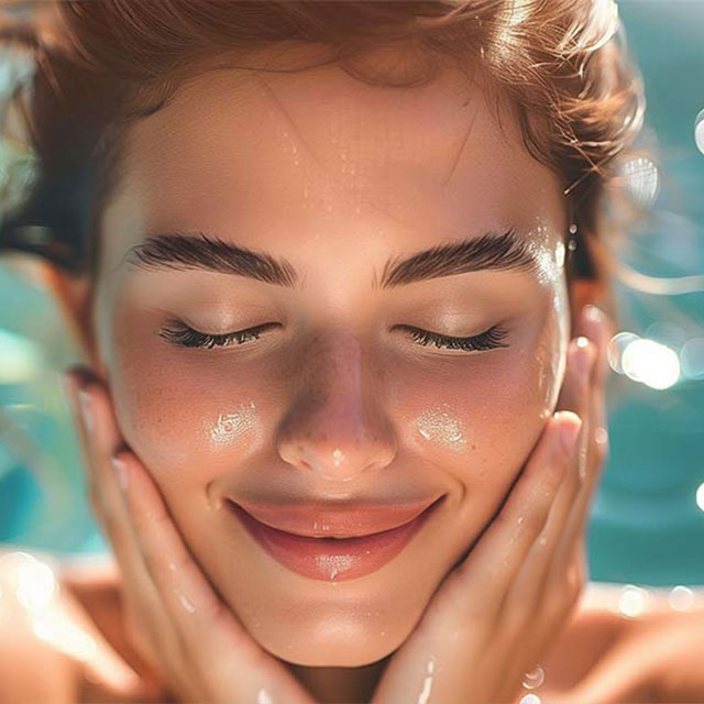 Wellness-Aktion August