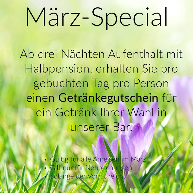 März-Special